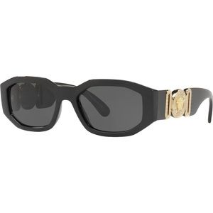 Versace Medusa Biggie Sunglasses